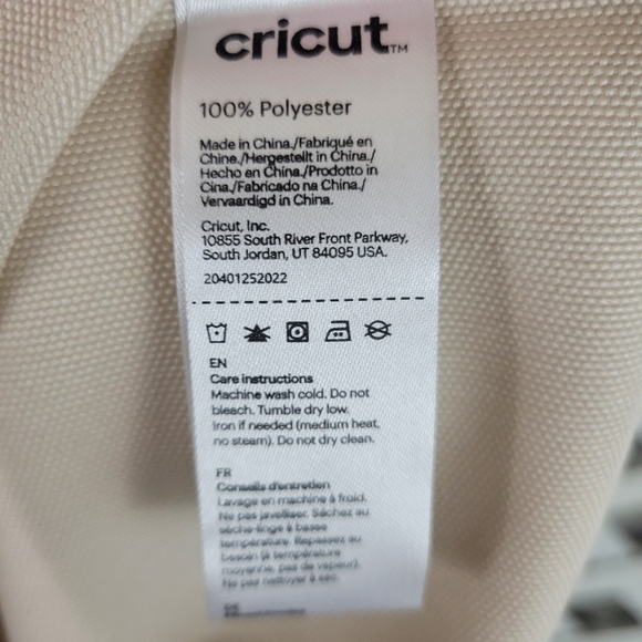 Thrift More, Stress Less Reusable Shopping Tote - Picture 6 of 6